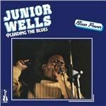 Pleading the Blues - Vinile LP di Junior Wells