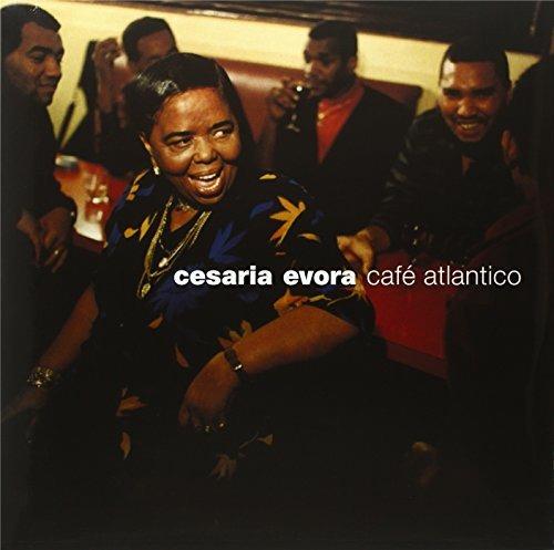 Cafe Atlantico - Vinile LP di Cesaria Evora