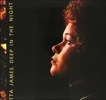 Deep In The Night - Vinile LP di Etta James