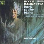 Back to the Blues - Vinile LP di Dinah Washington