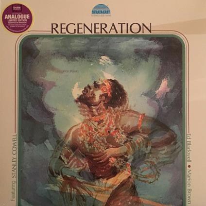 Regeneration (180 gr.) - Vinile LP di Stanley Cowell