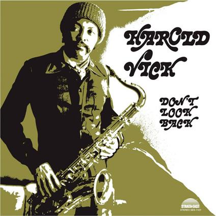 Don't Hold Back - Vinile LP di Harold Vick
