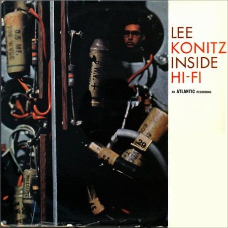 Inside Hi-fi (180 gr.) - Vinile LP di Lee Konitz