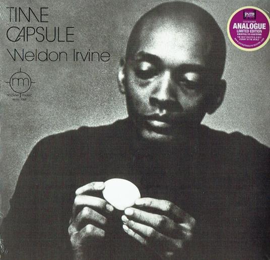 Time Capsule - Vinile LP di Weldon Irvine