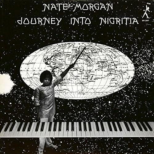 Journey Into Nigritia - Vinile LP di Nate Morgan
