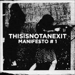 Manifesto One - CD Audio