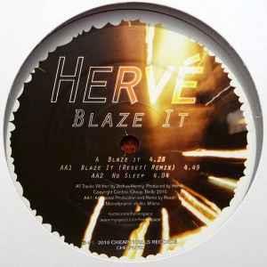 Blaze it - Vinile LP di Herve