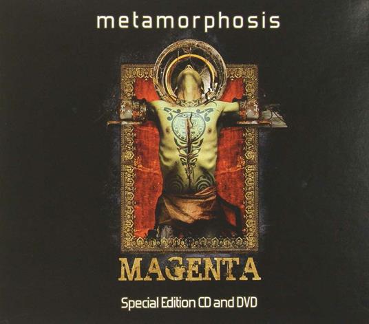 Metamorphosis - CD Audio di Magenta