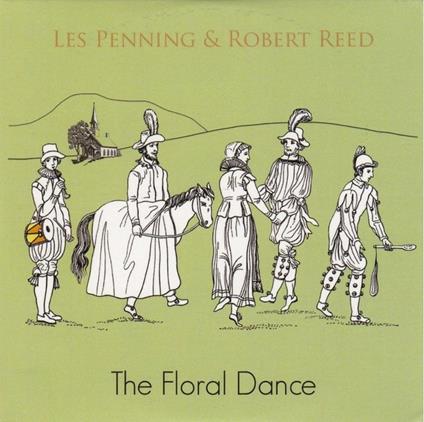 Floral Dance - CD Audio Singolo di Les Penning