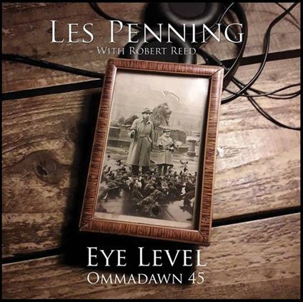 Ommadawn 45 - CD Audio di Les Penning