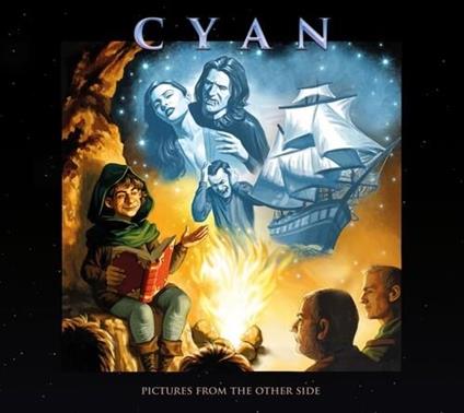 Pictures From The Other Side - CD Audio di Cyan