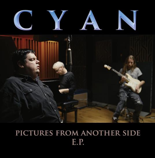 Pictures From Another Side - CD Audio di Cyan