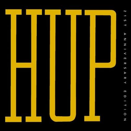 Hup (21st Anniversary Edition) - CD Audio di Wonder Stuff