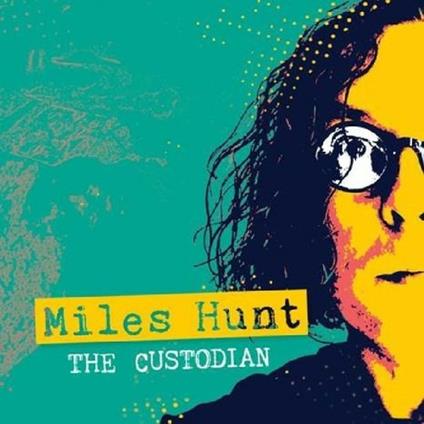Custodian - CD Audio di Miles Hunt