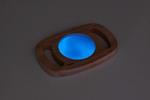 TickiT 73456 - Pannello Easy Hold Che Si Illumina al Buio, Colore: Blu