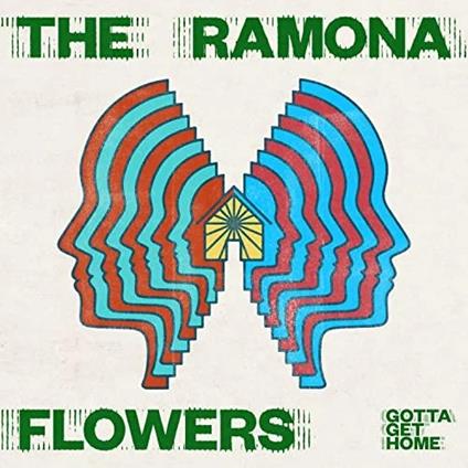 Gotta Get Home - Vinile 10'' di Ramona Flowers