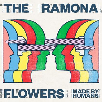 Made By Humans - Vinile LP di Ramona Flowers