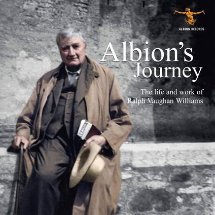 Albion'S Journey: The... - CD Audio di Ralph Vaughan Williams