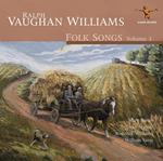Ralph Vaughan Williams. Folk Songs Volume 3