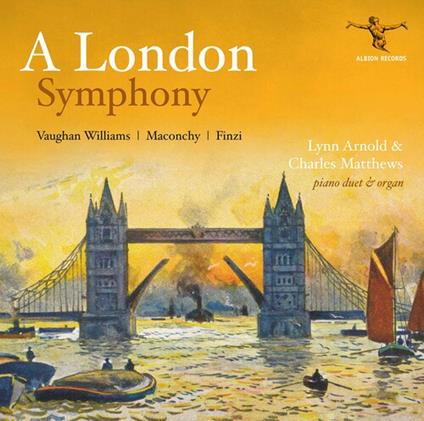 A London Symphony And Other Works - CD Audio di Ralph Vaughan Williams