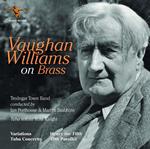 Vaughan Williams On Brass