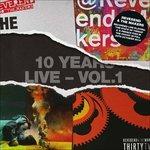 10 Years Live.vol.1 (Limited)
