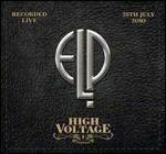 Live at High Voltage 2010 - CD Audio di Keith Emerson,Carl Palmer,Greg Lake,Emerson Lake & Palmer