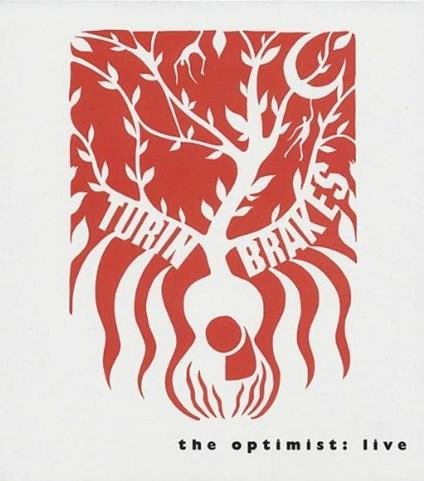 Optimist Live - CD Audio di Turin Brakes