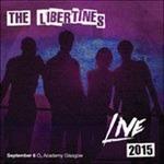 Live at the O2 Academy Glasgow