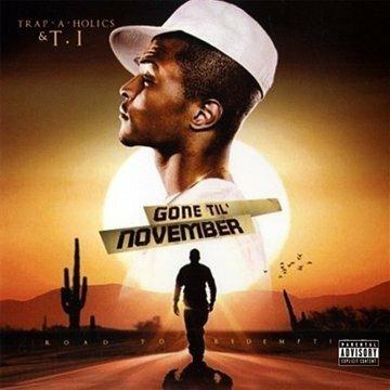 Gone Til November (The Road... - CD Audio di Ti Jaz