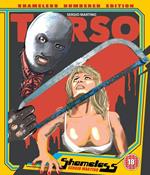 Torso (I corpi presentano tracce di violenza carnale) (Import UK) (Blu-ray)