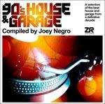 90's House & Garage vol.2 - Vinile LP di Joey Negro