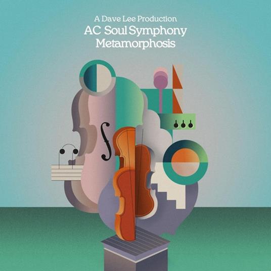 Metamorphosis - CD Audio di AC Soulful Symphony