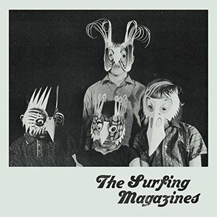 The Surfing Magazines - CD Audio di Surfing Magazines