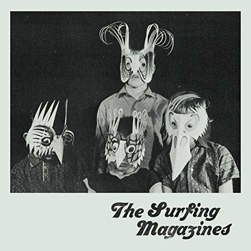 The Surfing Magazines - CD Audio di Surfing Magazines