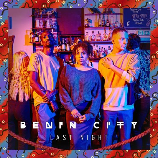 Last Night - Vinile LP di Benin City