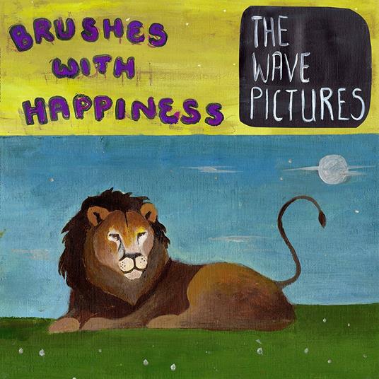 Brushes with Happiness - CD Audio di Wave Pictures