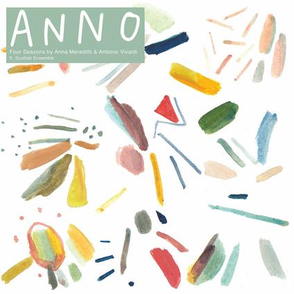Anno - Vinile LP di Anna Meredith