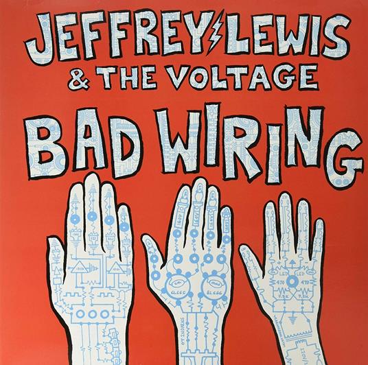 Bad Wiring - Vinile LP di Jeffrey Lewis