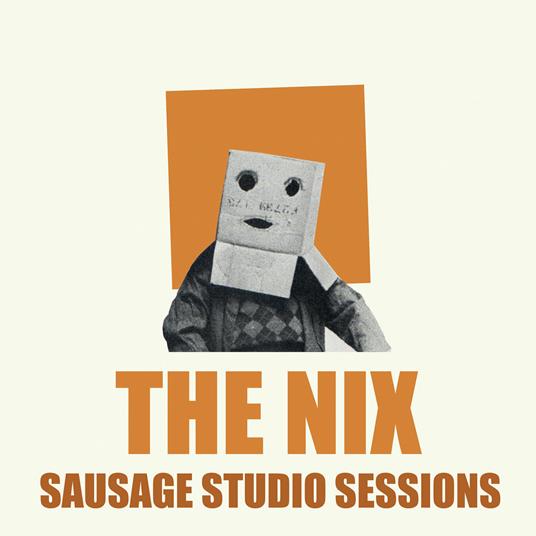 Sausage Studio Sessions - CD Audio di Nix
