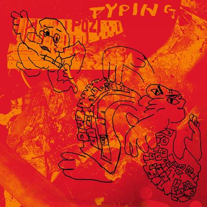 Typing - Vinile LP di Pozi