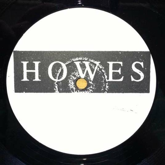 Td-W700-Leazes - Vinile LP di Howes
