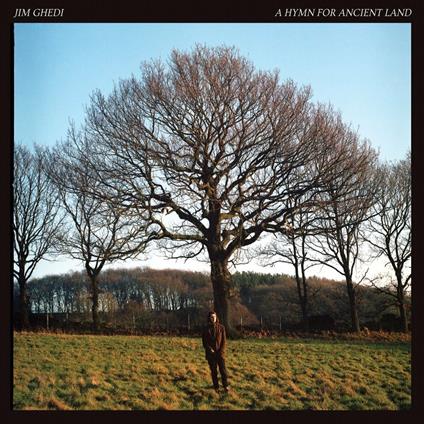A Hymn for Ancient Land - CD Audio di Jim Ghedi