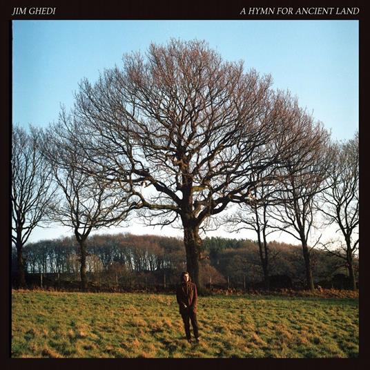 A Hymn for Ancient Land - CD Audio di Jim Ghedi
