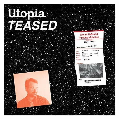 Utopia Teased - Vinile LP di Stephen Steinbrink