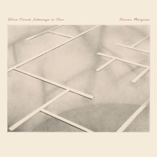 Wires Turned Sideways In Time - Vinile LP di Duncan Marquiss