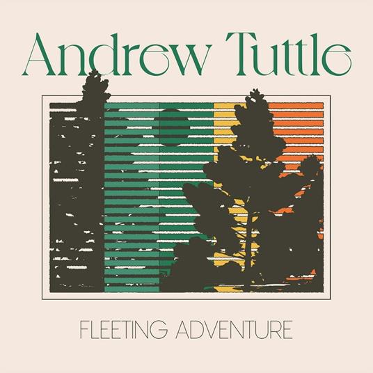 Fleeting Adventure - Vinile LP di Andrew Tuttle