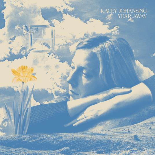 Year Away - Vinile LP di Kacey Johansing