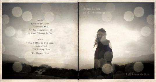 Cold Blows The Rain - CD Audio di Bridget Hayden