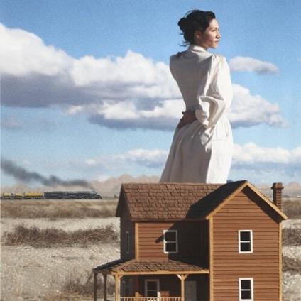 American Dust - Vinile LP di Eve Adams